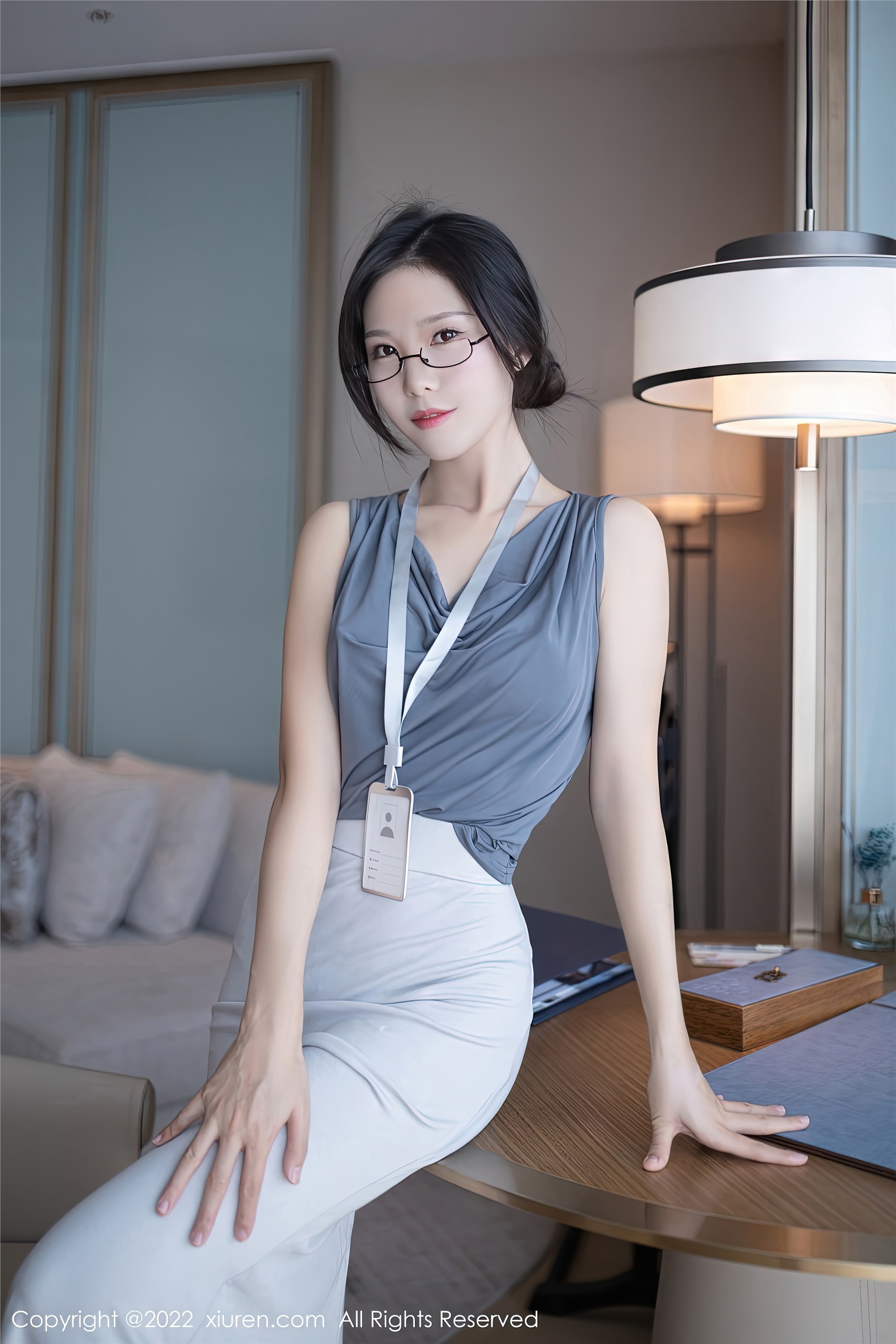 Xiuren秀人网 2022.11.23 NO.5900 利世